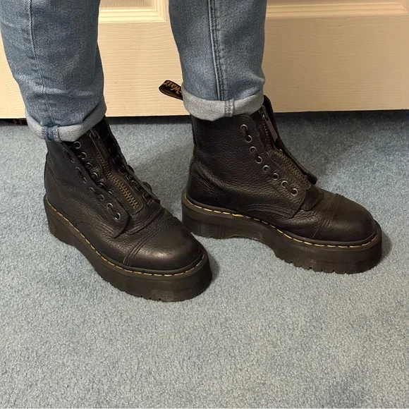 Dr. Martens Sinclair Boots - Picture 6 of 12